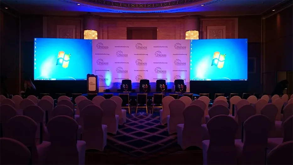 Exhibition Stands, project 1