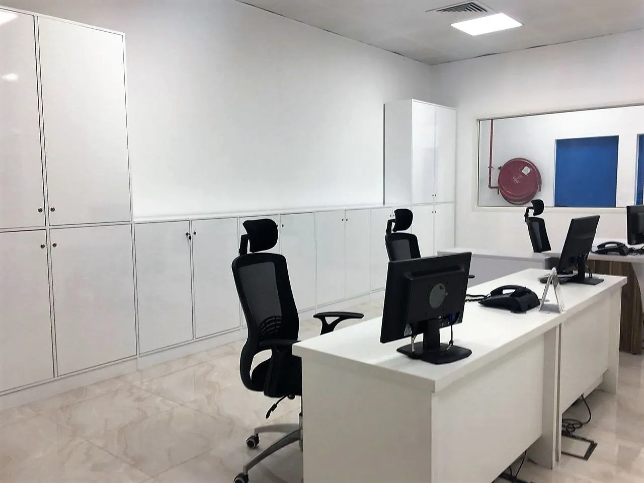 Interiors & Kiosks, project 10