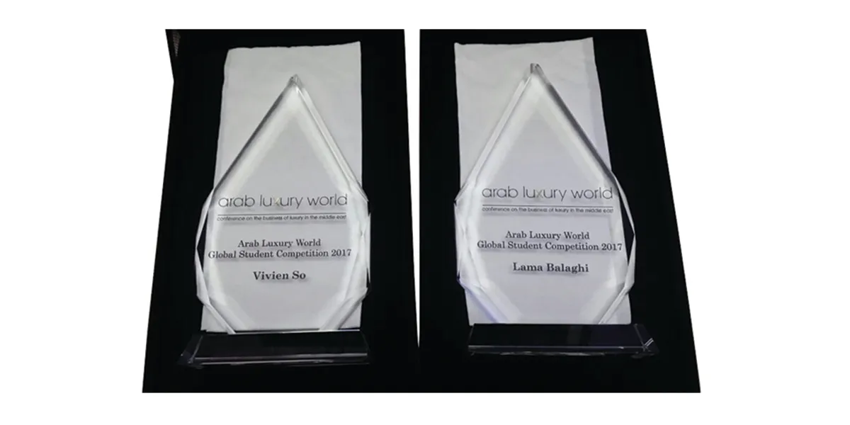 Awards & Trophies, project 12