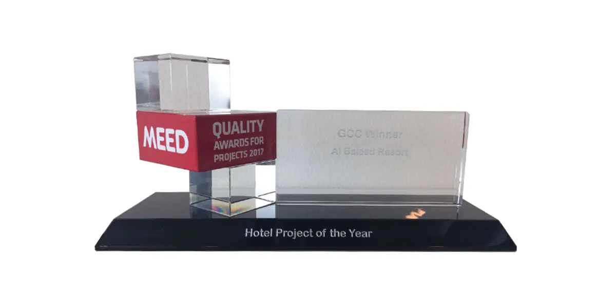 Awards & Trophies, project 14