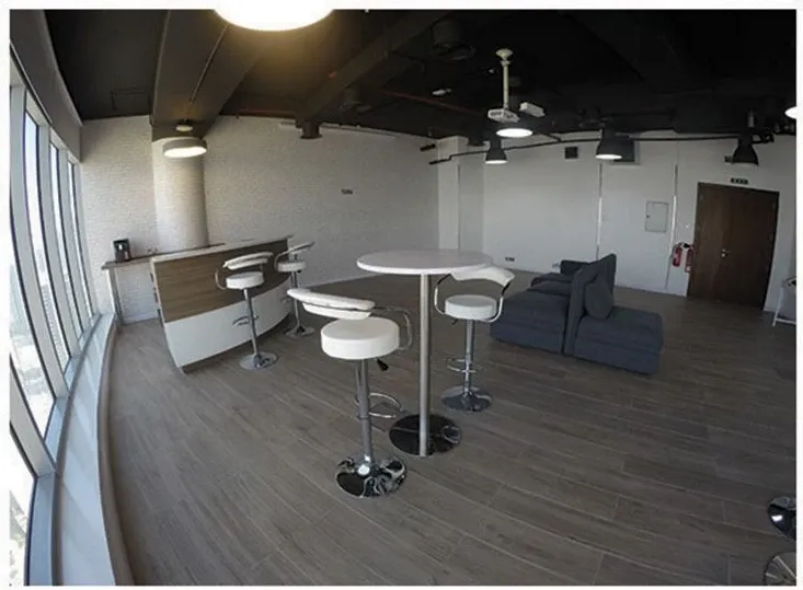 Interiors & Kiosks, project 2