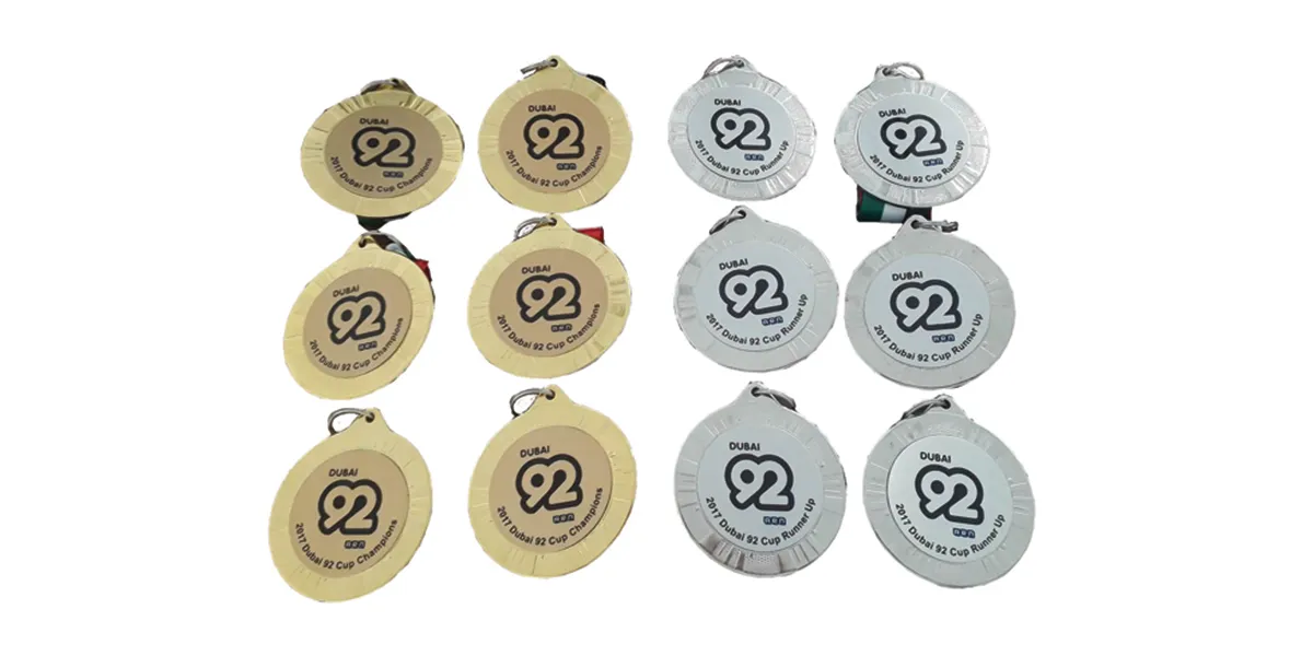 Awards & Trophies, project 2