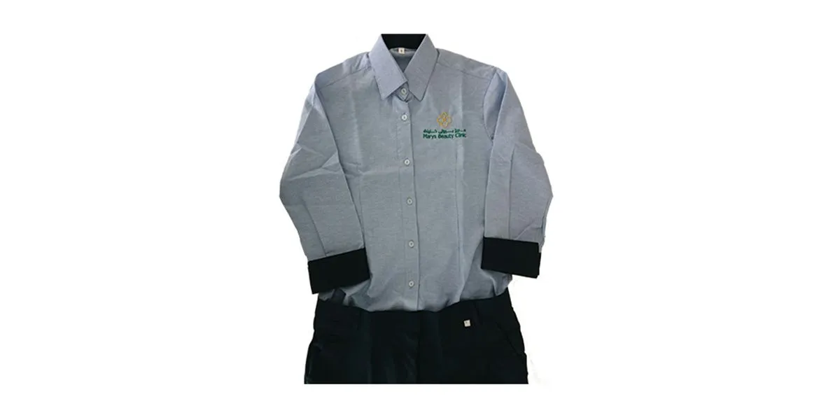 Corporate Gifts & Uniforms, project 2