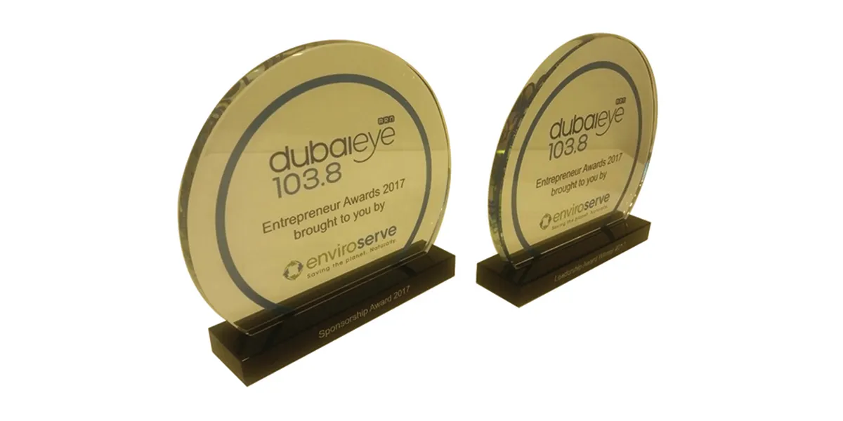 Awards & Trophies, project 3