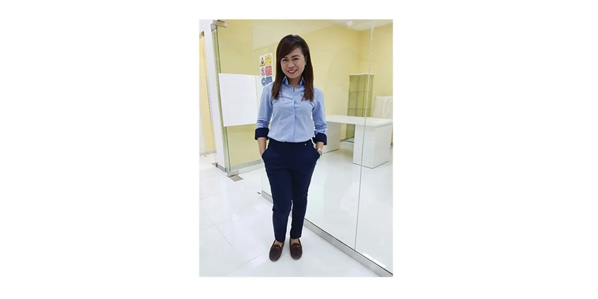 Corporate Gifts & Uniforms, project 3