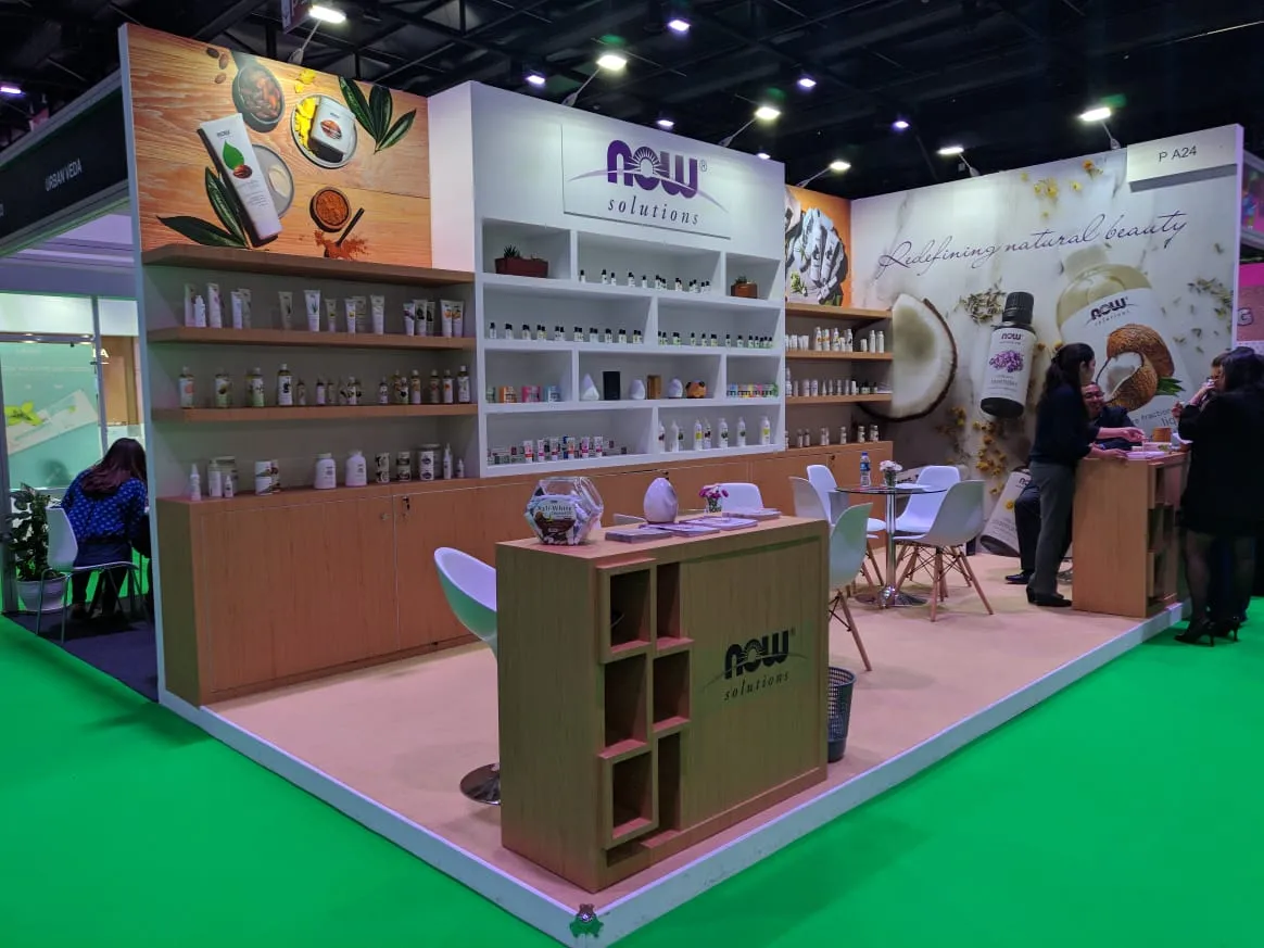 Exhibition Stands, project 4