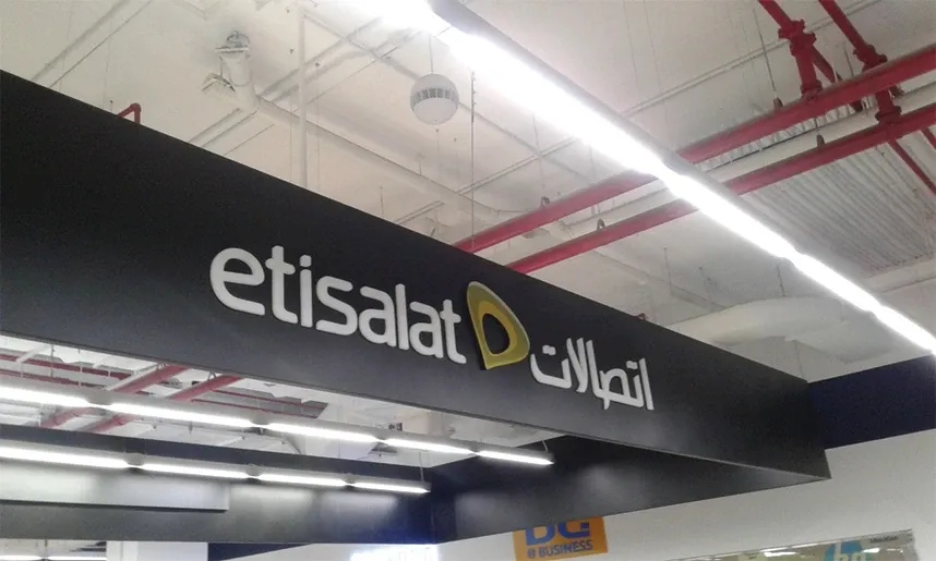 Signage, project 4