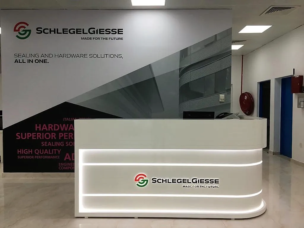 Interiors & Kiosks, project 6
