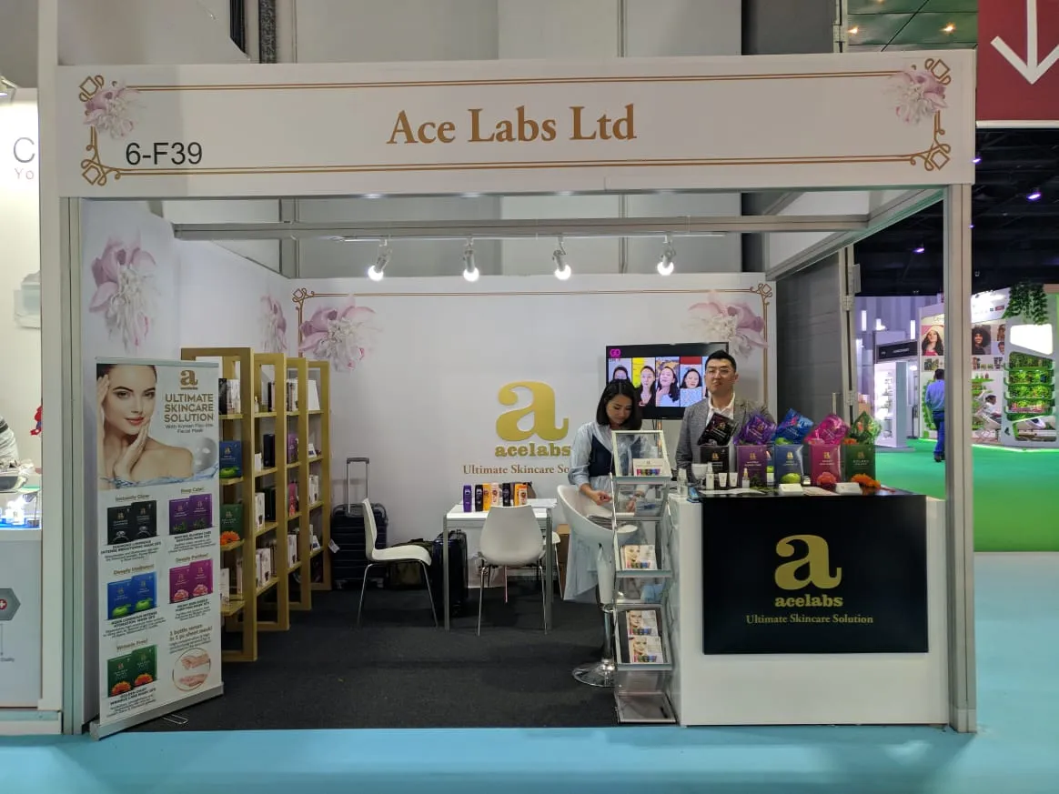 Exhibition Stands, project 6