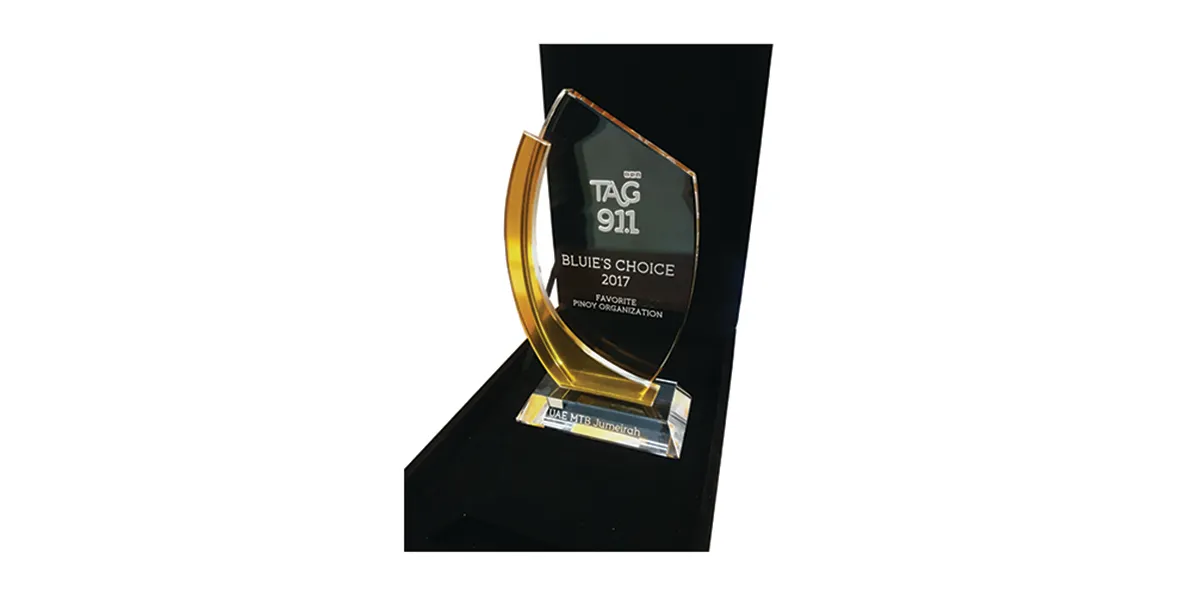 Awards & Trophies, project 7