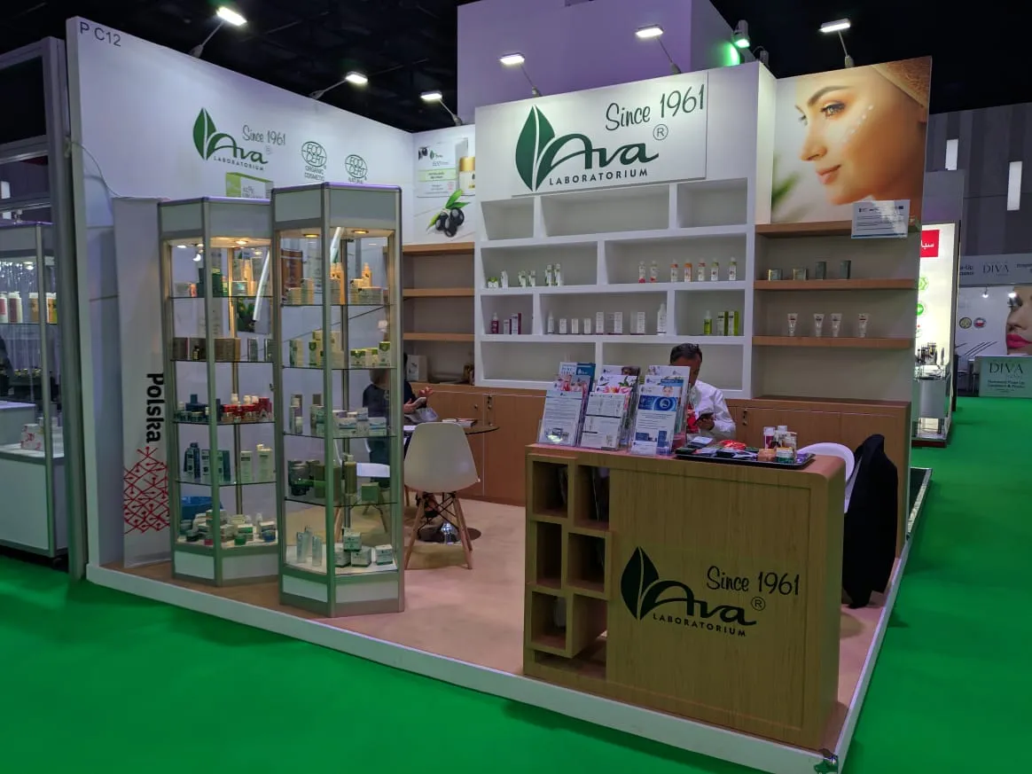 Exhibition Stands, project 8