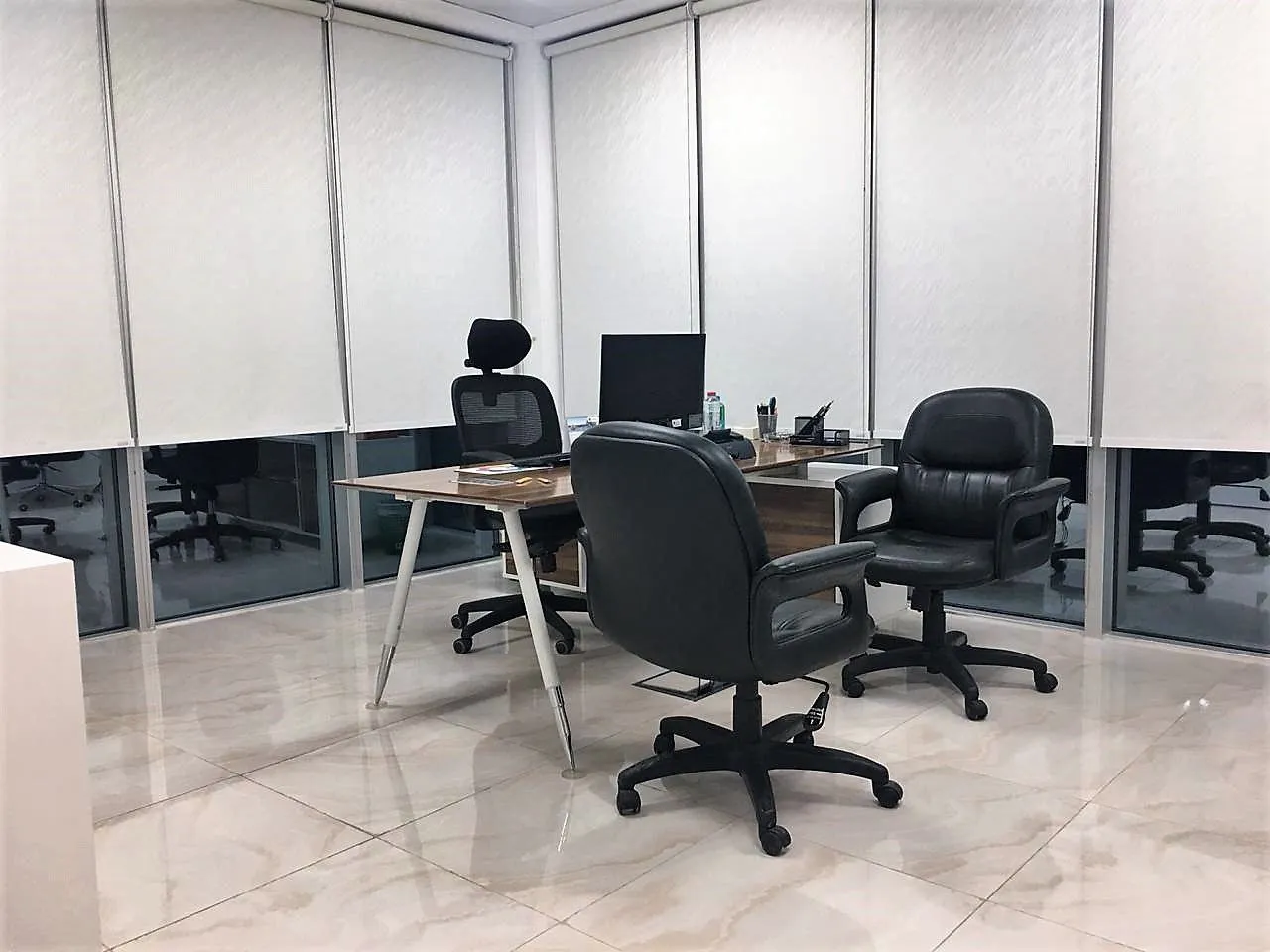 Interiors & Kiosks, project 9