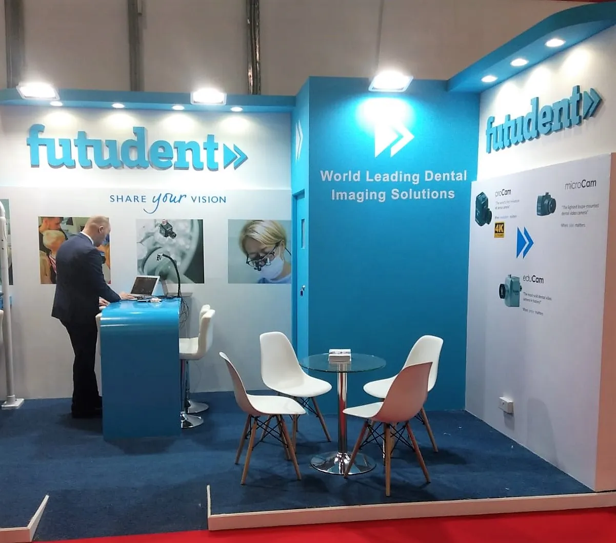 Exhibition stand